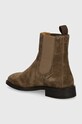 Obuv Semišové topánky chelsea Gant Fayy 29553771.G135 hnedá