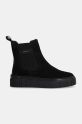 Gant botine Snowmont 29553786.G00 negru NC24