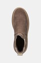 Велурени боти челси Gant Wintly кафяв 29553793.G183