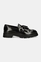 Кожаные мокасины Gant Aligrey 29571723.G00 чёрный AW24