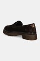 Încălțăminte Gant mocasini din piele intoarsa Aligrey 29573766.G399 maro