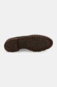 Gant mocasini din piele intoarsa Aligrey 29573766.G399 maro