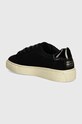 Încălțăminte Gant sneakers din piele intoarsă Julice 29533692.G00 negru