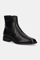 Gant cizme de piele Fayy neizolat negru 29541773.G00