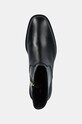 Gant cizme de piele Fayy negru 29541773.G00