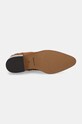 Gant cizme din piele intoarsa St Broomly 29543701.G45 maro