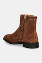 Obuv Semišové topánky Gant Fayy 29543798.G45 hnedá