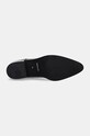 Gant ghete chelsea de piele St Broomly 29551700.G00 negru