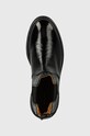 Gant ghete chelsea de piele Aligrey negru 29551764.G00