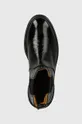 Gant ghete chelsea de piele Aligrey negru 29551764.G00