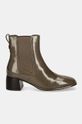Δερμάτινες μπότες τσέλσι Gant Gwenety 29551776.G135 πράσινο AW24