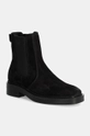 Gant botine din piele intoarsa Fallwi neizolat negru 29553724.G00