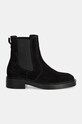 Замшевые ботинки Gant Fallwi 29553724.G00 чёрный AW24