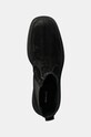 Gant botine din piele intoarsa Fallwi 29553724.G00 negru