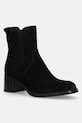 Gant botine din piele întoarsă Workdale 5-8 cm negru 29553797.G00