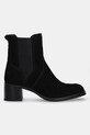 Gant botine din piele întoarsă Workdale 29553797.G00 negru AW24