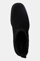 Gant botine din piele întoarsă Workdale negru 29553797.G00