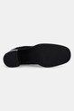 Gant botine din piele întoarsă Workdale 29553797.G00 negru