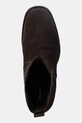 Gant botine din piele întoarsă Workdale maro 29553797.G46