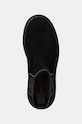 Gant botine din piele intoarsa Timbly negru 29553800.G00