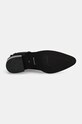 Gant botine din piele intoarsa St Broomly 29553802.G00 negru