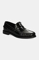 Кожаные мокасины Gant Gracelyn венский чёрный 29571721.G00