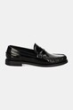 Gant mocasini de piele Gracelyn 29571721.G00 negru AW24