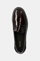 Gant mocasini de piele Gracelyn burgundia 29571721.G553