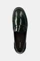 Кожаные мокасины Gant Gracelyn зелёный 29571721.G73