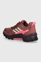 Взуття Черевики adidas TERREX AX4 IH3522 бордо
