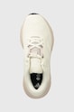 Обувки за бягане adidas Performance Galaxy 7 бежов ID8768