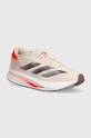 Παπούτσια για τρέξιμο adidas Performance Adizero SL2 συνθετικό μπεζ IF6764