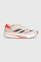 Παπούτσια για τρέξιμο adidas Performance Adizero SL2 IF6764 μπεζ AW24