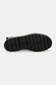 Черевики Calvin Klein Jeans FLATFORM HIGH LACE UP MG DL YW0YW01535 чорний