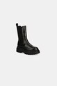 Шкіряні черевики Calvin Klein Jeans FLATFORM CHELSEA BOOT MG LTH YW0YW01542