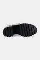 Черевики Calvin Klein Jeans CHUNKY HEELED ZIP BOOT LTH YW0YW01548 бежевий