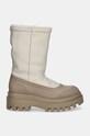 Черевики Calvin Klein Jeans FLATFORM CHELSEA BOOT PADDED YW0YW01558 бежевий NC24