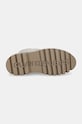 Členkové topánky Calvin Klein Jeans FLATFORM CHELSEA BOOT PADDED YW0YW01558 béžová