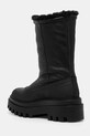 Взуття Черевики Calvin Klein Jeans FLATFORM CHELSEA BOOT PADDED YW0YW01558 чорний