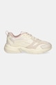 Tenisice Calvin Klein Jeans RETRO TENNIS LOW LACE ML MIX YW0YW01566 bež NC24