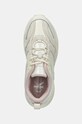 Кроссовки Calvin Klein Jeans RETRO TENNIS LOW LACE ML MIX бежевый YW0YW01566
