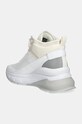 Взуття Кросівки Calvin Klein Jeans WEDGE RUNNER LACE UP IN MIX YW0YW01571 білий