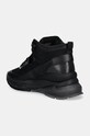Încălțăminte Calvin Klein Jeans sneakers WEDGE RUNNER LACE UP IN MIX YW0YW01571 negru