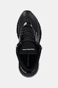 Маратонки Calvin Klein Jeans WEDGE RUNNER LACE UP IN MIX черен YW0YW01571