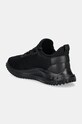Взуття Кросівки Calvin Klein Jeans EVA RUNNER LOW SOCK IN MIX YW0YW01572 чорний