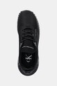 Кросівки Calvin Klein Jeans EVA RUNNER LOW SOCK IN MIX чорний YW0YW01572