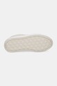 Замшевые кроссовки Calvin Klein Jeans BOLD PLATF LACEUP LOW MG SUEDE YW0YW01575 бежевый