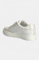 Scarpe Calvin Klein Jeans sneakers CLASSIC CUPSOLE LOW MG LTH YW0YW01585 bianco