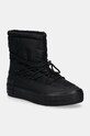 Calvin Klein Jeans śniegowce VULC FLATFORM SNOW BOOT WN syntetyczny czarny YW0YW01591