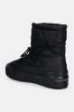 Scarpe Calvin Klein Jeans stivali da neve VULC FLATFORM SNOW BOOT WN YW0YW01591 nero